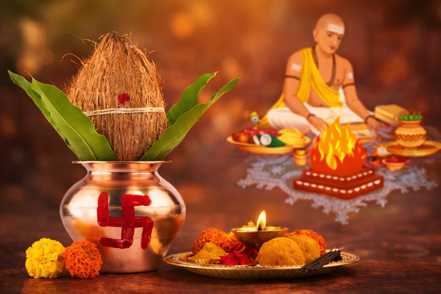Aayush Homam